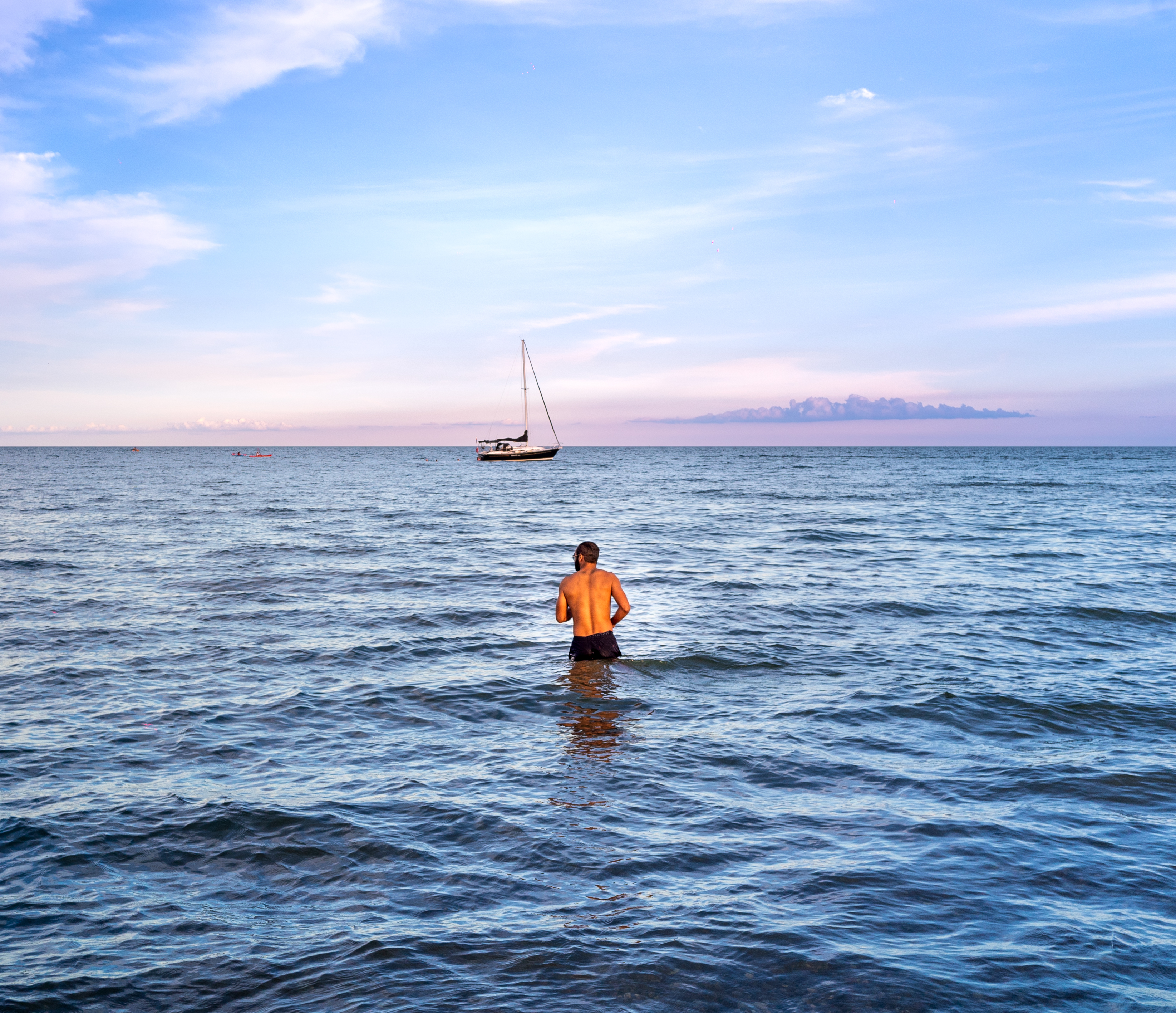 Portrait of Samuel Osei